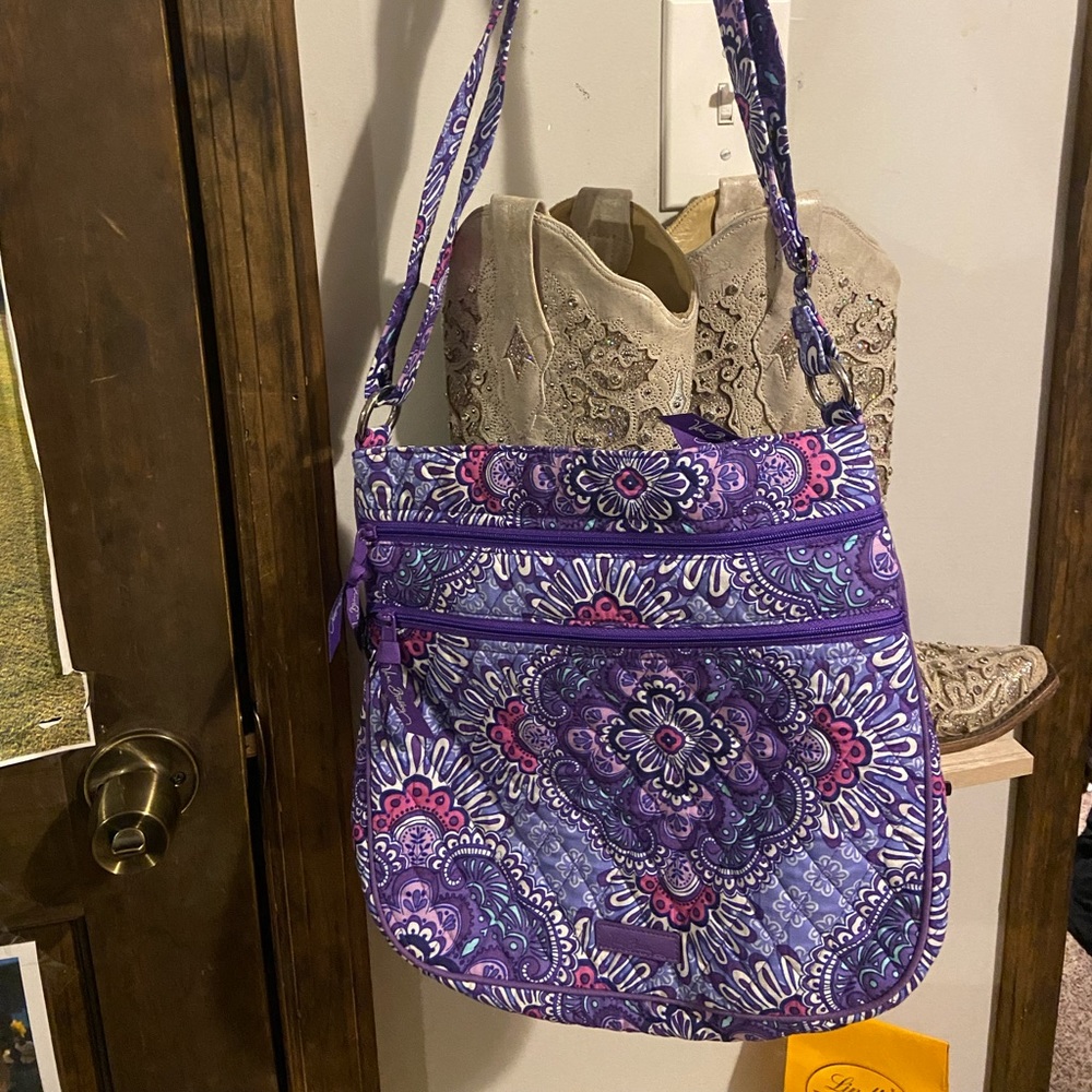 New Vera Bradley purse
